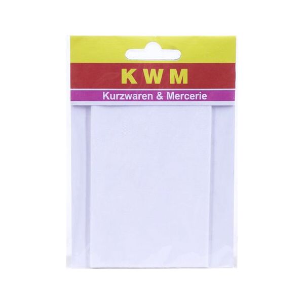 

Аппликация, 40 х 11,5 см KWM - белый K03-440358