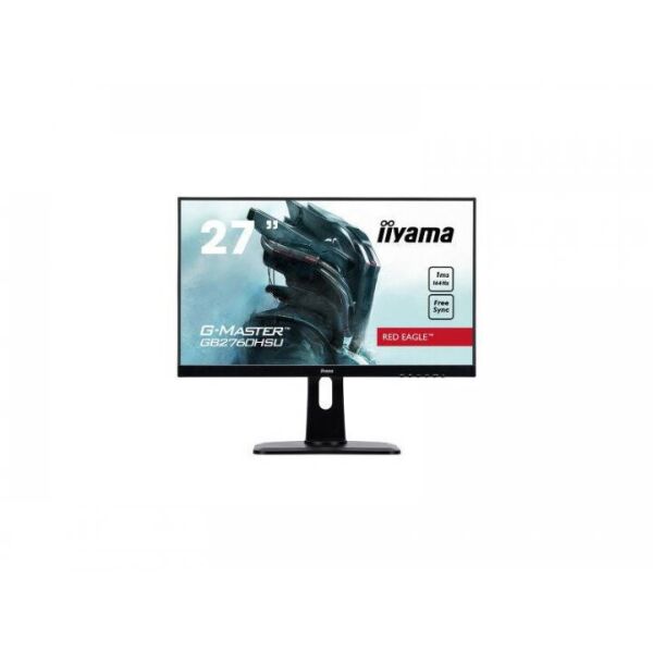 

Монитор iiyama 27" G-Master GB2760HSU-B1