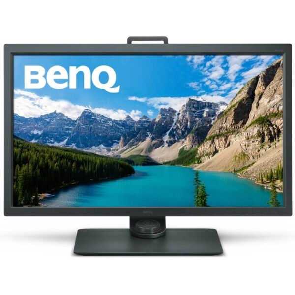 

Монитор BenQ 31,5" SW320 4K (9HLFVLBQBE)