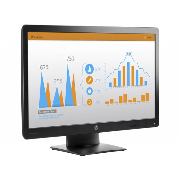 

Монитор HP 23" ProDisplay P232 (K7X31AA)