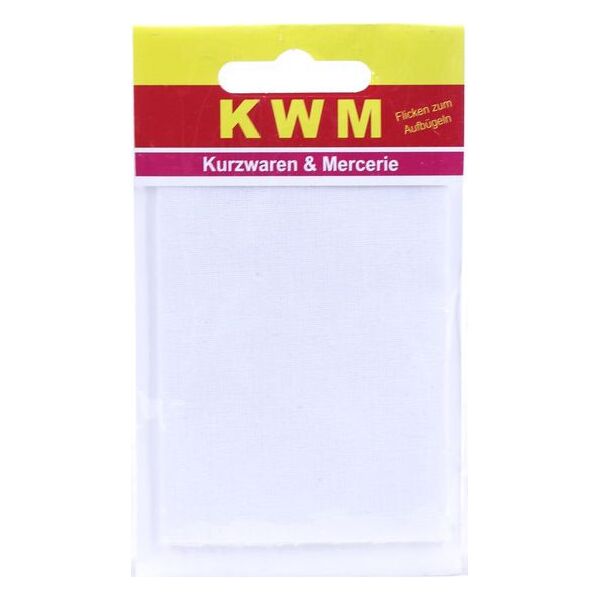 

Аппликация, 8,5 х 25 см KWM - белый K03-440359