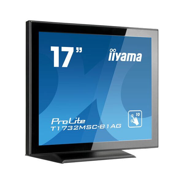 

Монитор iiyama 17" ProLite T1732MSC-B1AG
