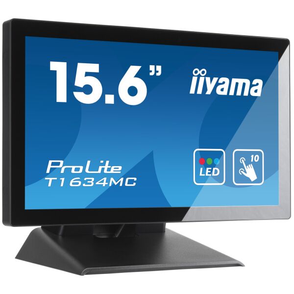 

Монитор iiyama 15,6" ProLite T1634MC-B5X