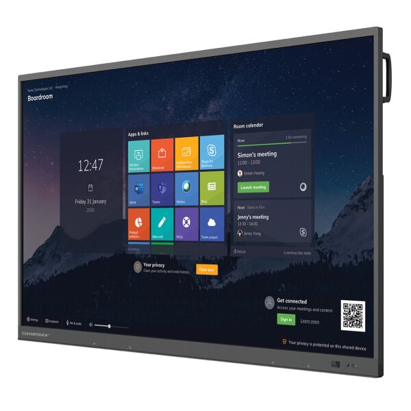 

Монитор Clevertouch UX PRO 55" (1541228)