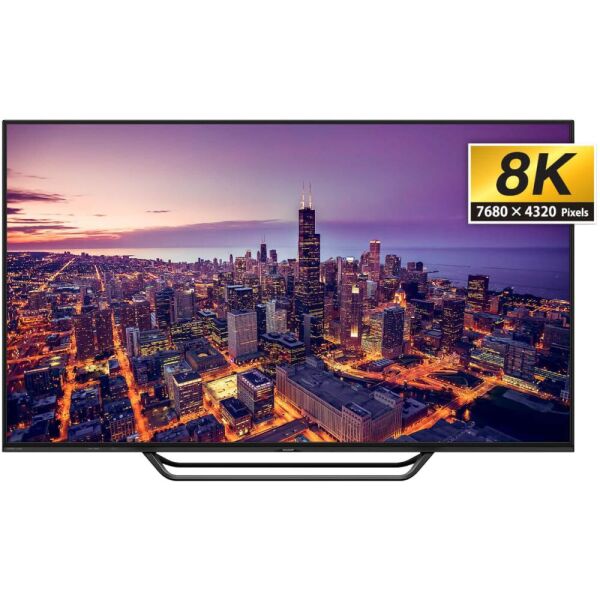 

Монитор Sharp LV70X500E 70" 7680x4320 8K