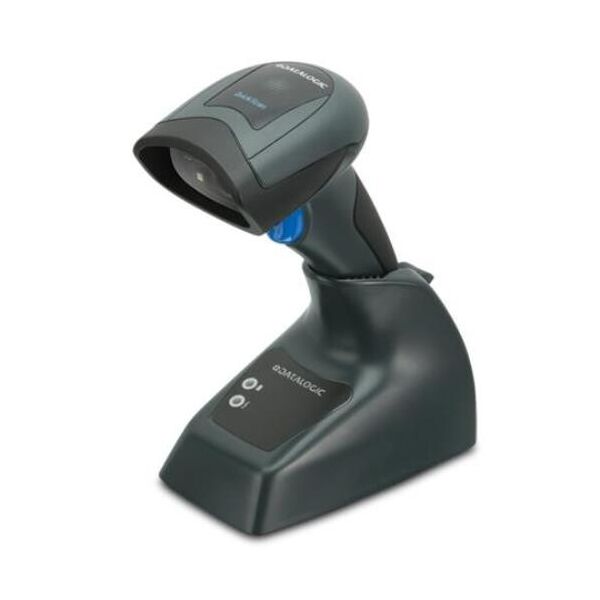 

Сканер Datalogic kodów kreskowych ADC QuickScan QM2430 bezprzewodowy biały (QM2430-WH-433)