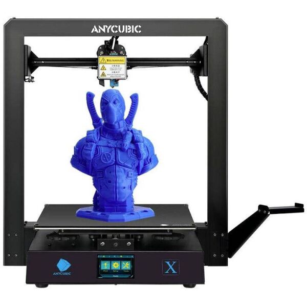 

МФУ 3D Anycubic Mega X (MOT025)