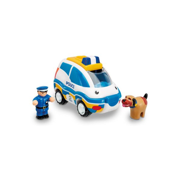 

Развивающая игрушка Wow Toys Полицейский патруль Чарли (04050)
