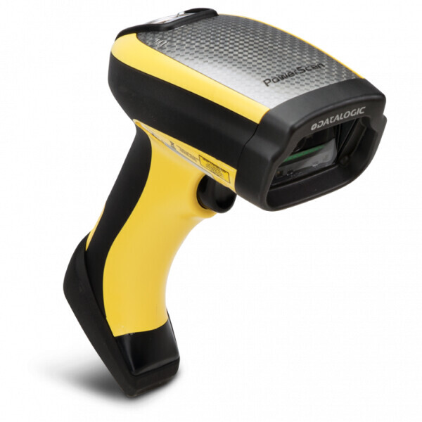 

Сканер DATALOGIC KODÓW KRESKOWYCH DATALOGIC POWERSCAN PD9530 USB-KIT, USB POWERSCANPD9530USBKIT