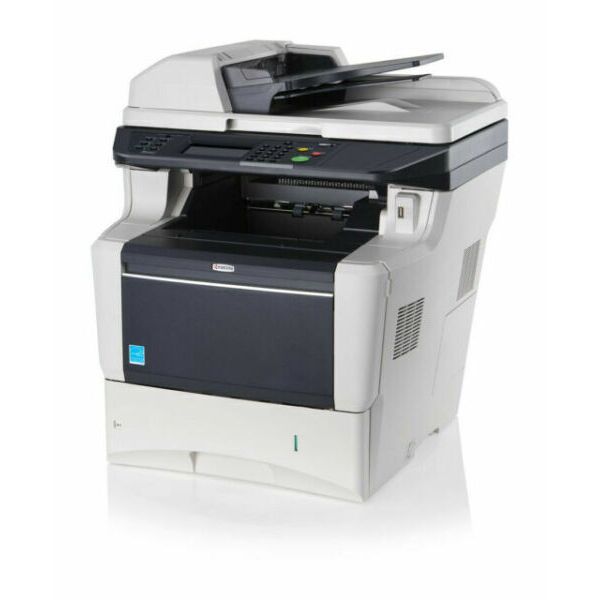 

МФУ Kyocera-Mita FS-3640 MFP mono Laserdrucker 40ppm print scan copy fax (1102MD3NL0)