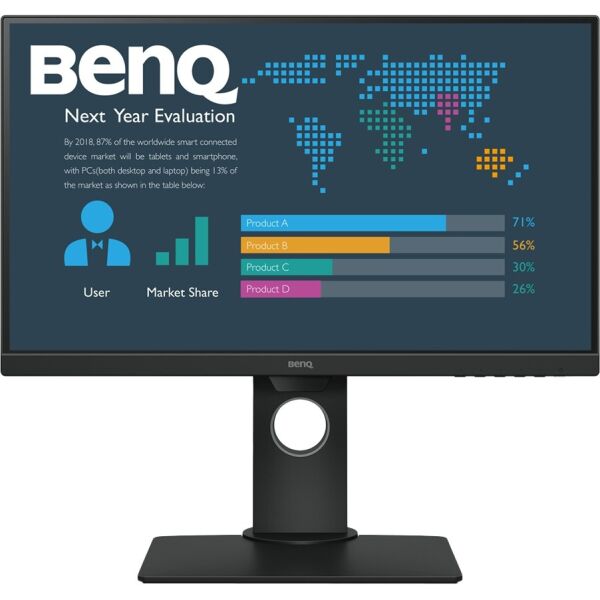 

Монитор BenQ 23,8" BL2480T (9H.LHFLA.TBE)