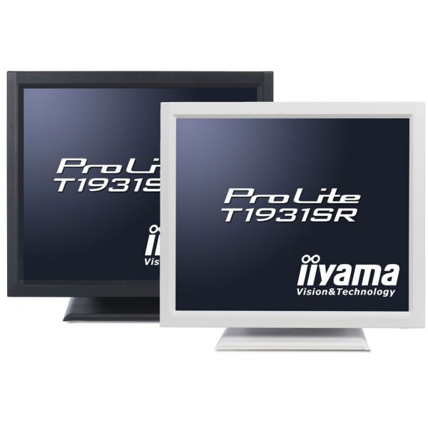 

Монитор Iiyama T1931SR black (T1931SRB5)