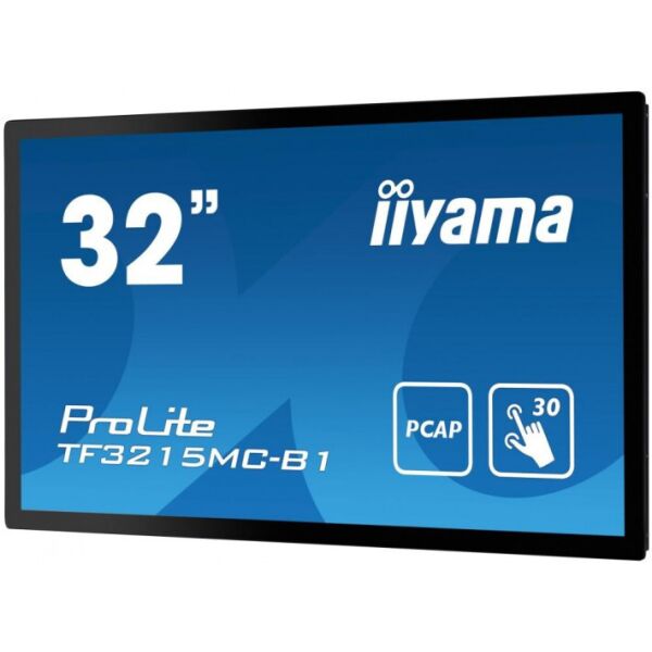 

Монитор Iiyama 80.0Cm 31,5" Tf3215Mc-B1Ag