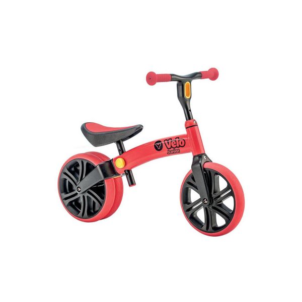 

Беговел Yvolution Yvelo YVelo Junior Красный (N101047)