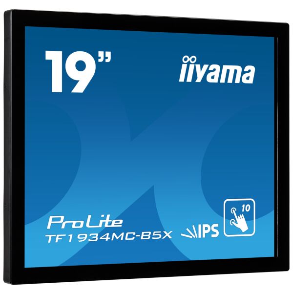 

Монитор iiyama ProLite 19" (TF1934MC-B5X)