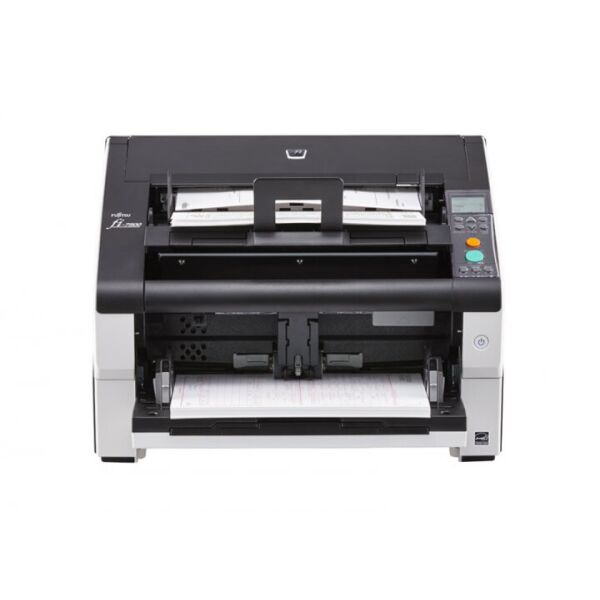 

Сканер Fujitsu A3 FI-7800 / szybkość skanowania 110 ppm,ADF 500, USB2.0, Duplex (PA03800B401)