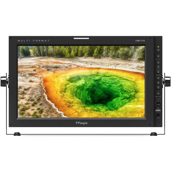 

Монитор Tvlogic Lvm-171S 16.5 Fhd