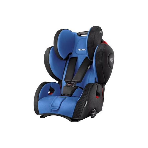 

Автокресло Recaro Young Sport HERO Saphir (00088014080050)