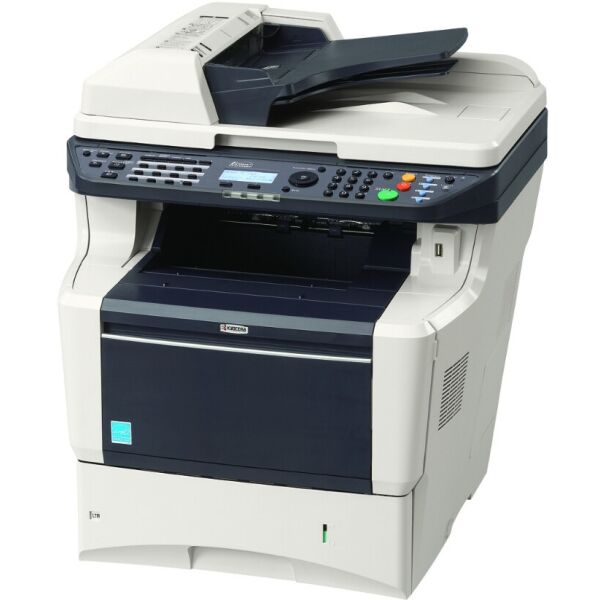 

МФУ Kyocera-Mita FS-3040 MFP+ mono Laserdrucker 40ppm print scan copy (1102MF3NL0)