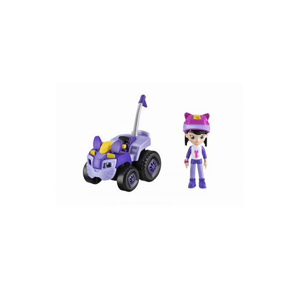 

Игровой набор Rev&Roll Рев и Рамбл DieCast Эйвери и Элли (EU881021)