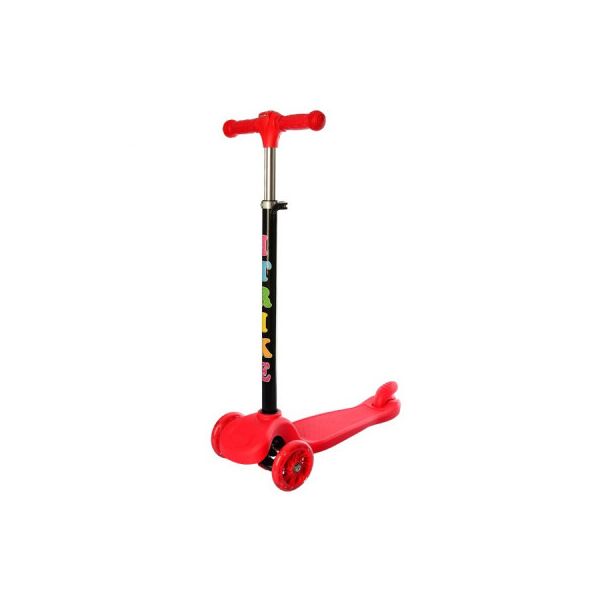 

Самокат iTrike Mini BB red (BB 3-026-L red)