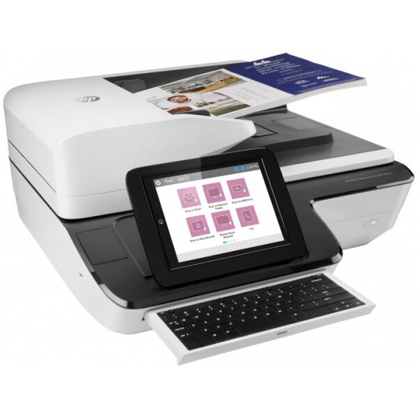

Сканер HP L2763A