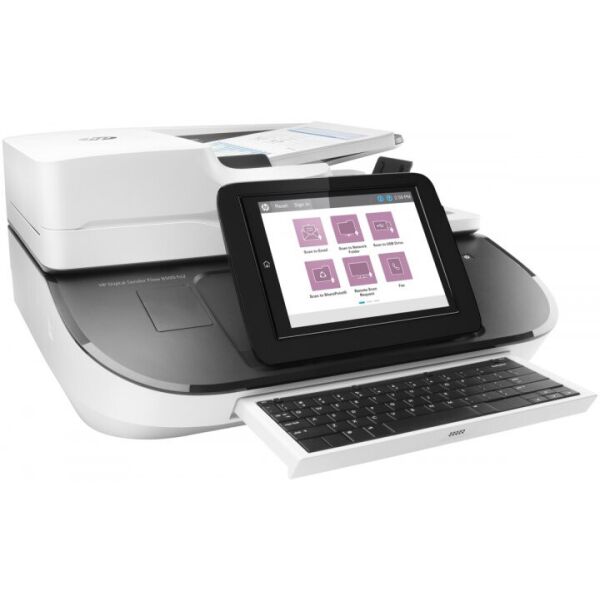 

Сканер HP L2762A