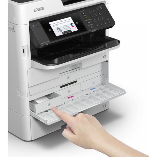 

МФУ EPSON WorkForce WF-C579RDTWF