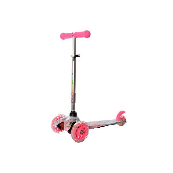 

Самокат iTrike Mini BB pink (3-013-4-F-P1 pink)