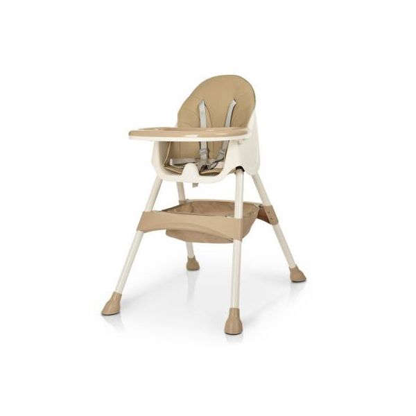 

Стульчик для кормления Bambi M 4136 beige