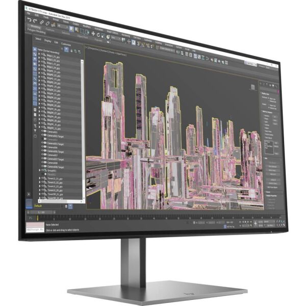 

Монитор hp Z27uG3