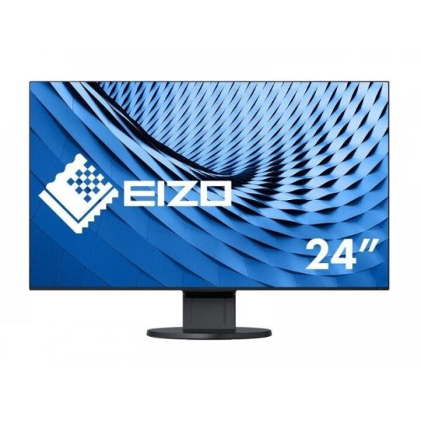 

Монитор Eizo 24" FlexScan EV2451-BK black