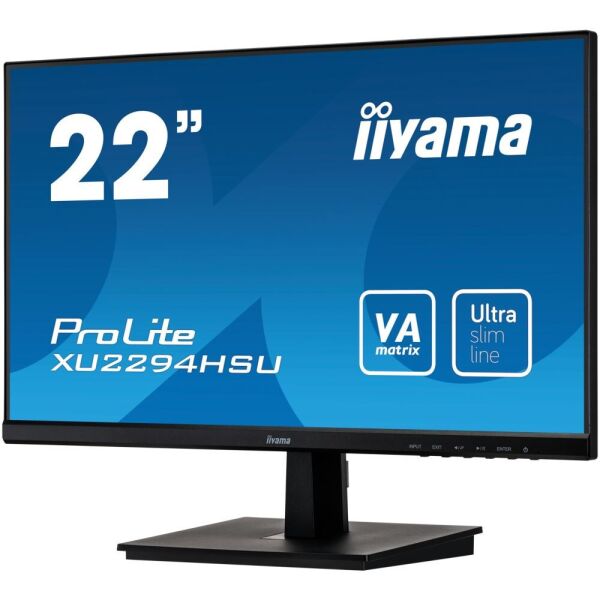 

Монитор iiyama 21,5" ProLite (XU2294HSUB1)