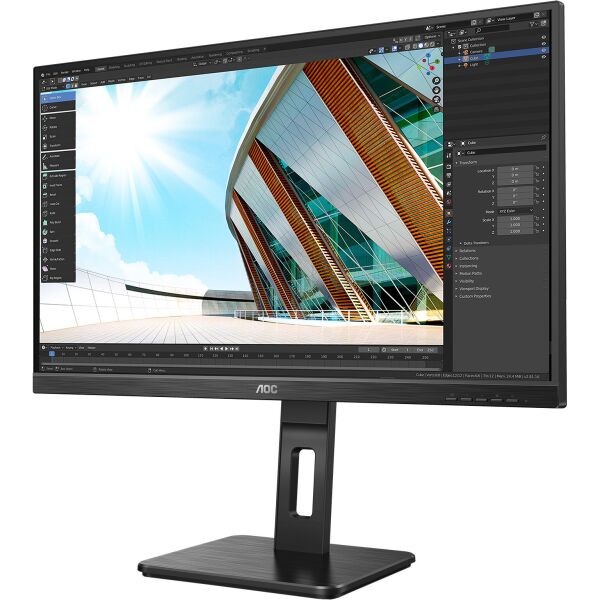 

Монитор AOC Q27P2Q