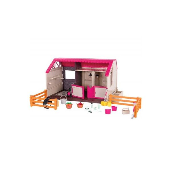 

Игровой набор LORI Конюшня (LO37053Z)