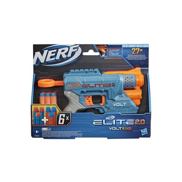 

Игрушечное оружие Hasbro Nerf Elite 2.0 Вольт (E9952)