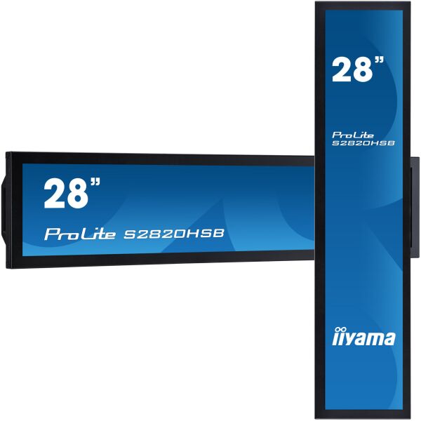 

Монитор iiyama ProLite S2820HSB-B1