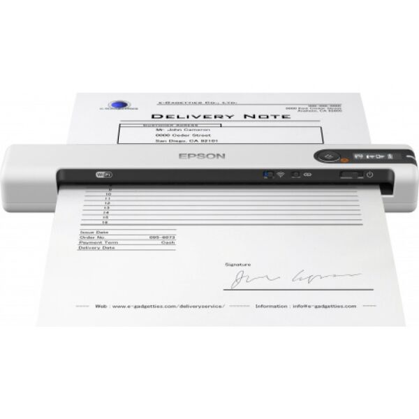 

Сканер Epson DS-80W