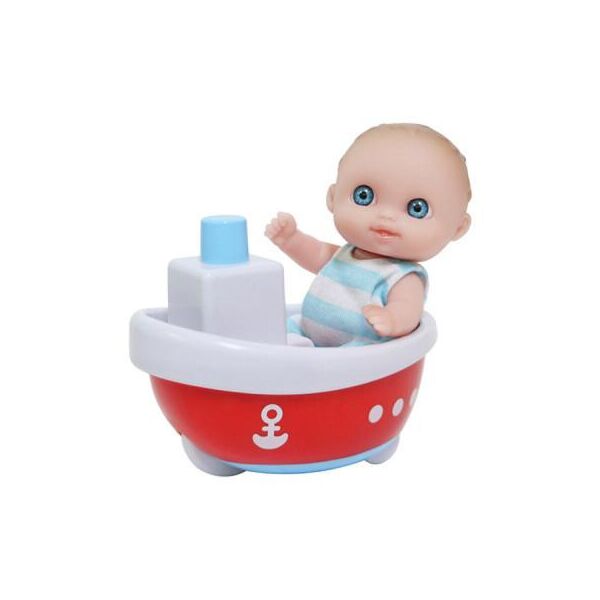 

Пупс JC Toys Малыш с лодочкой (JC16912-8)
