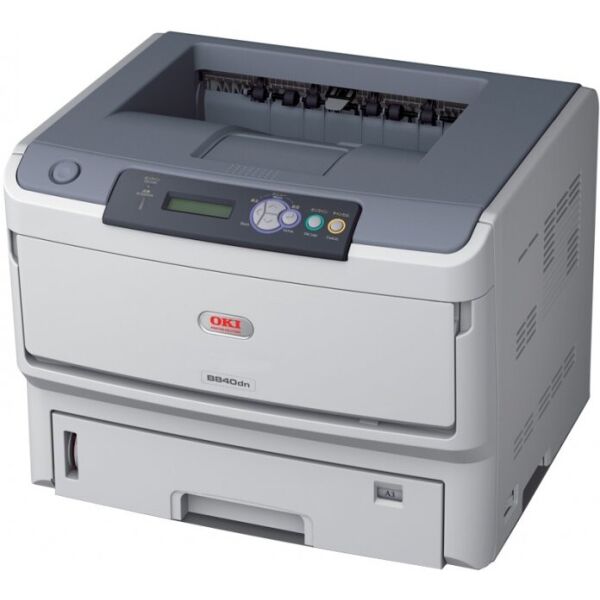

МФУ OKI B840dn mono A4 (01308001)