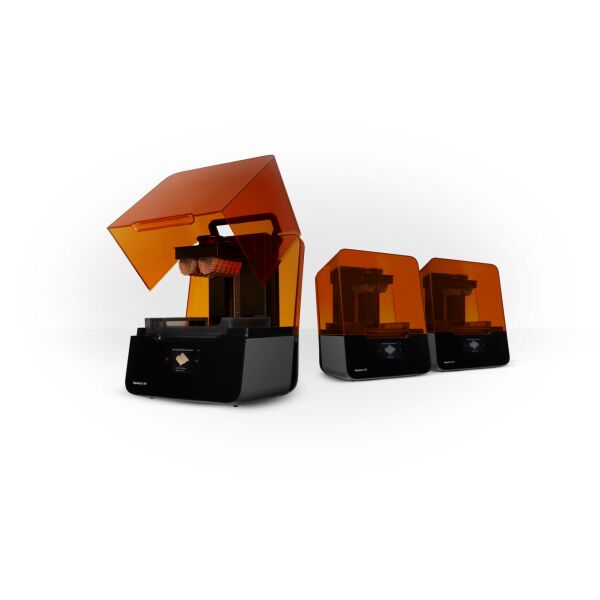 

МФУ FLASHFORGE 3D FORMLABS FORM 3