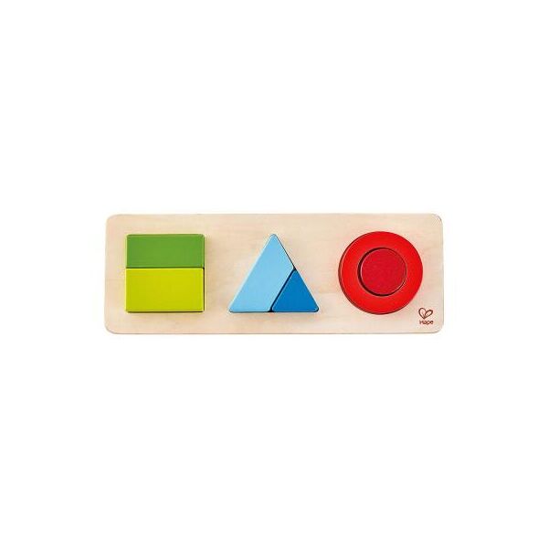 

Пазл Hape Геометрические формы (E1615)