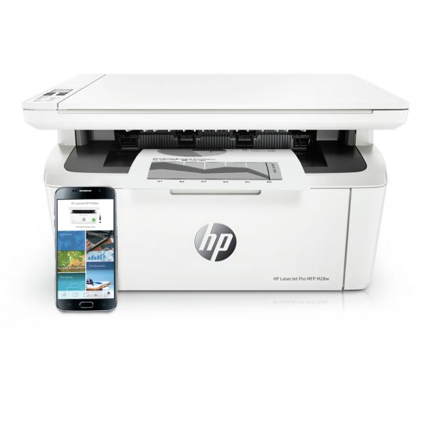

МФУ HP LaserJet Pro M28w (W2G55A)