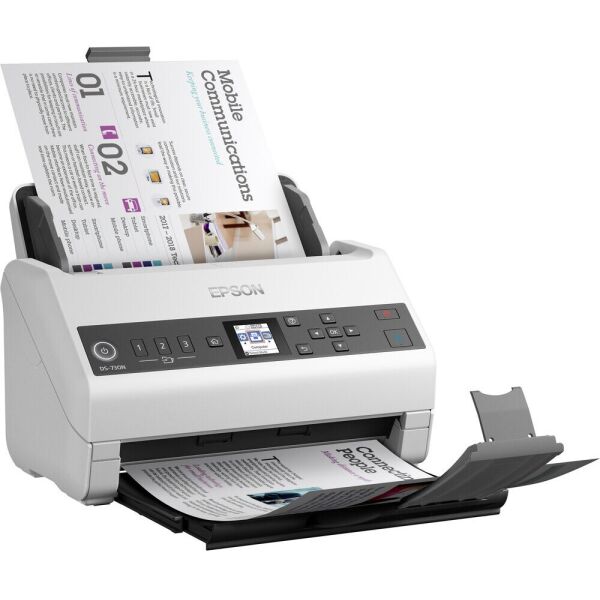 

Сканер Epson DS-730N