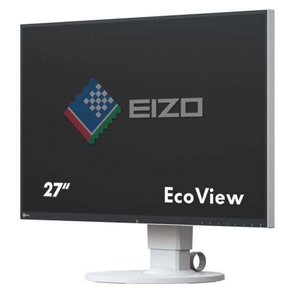 

Монитор Eizo 23,8" FlexScan EV2450-WT white