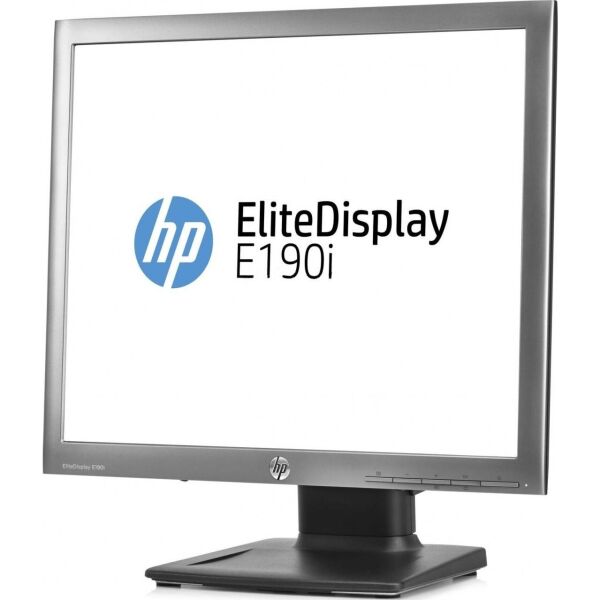 

Монитор HP 19" EliteDisplay E190i (E4U30AA)
