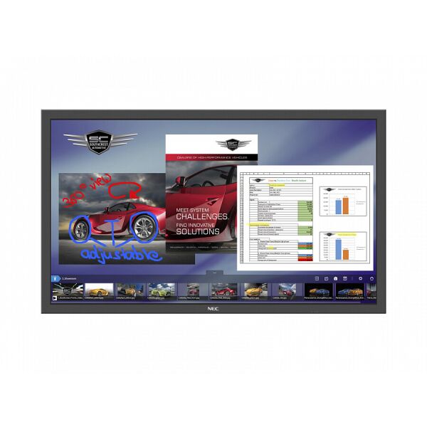 

Монитор NEC P484 SST