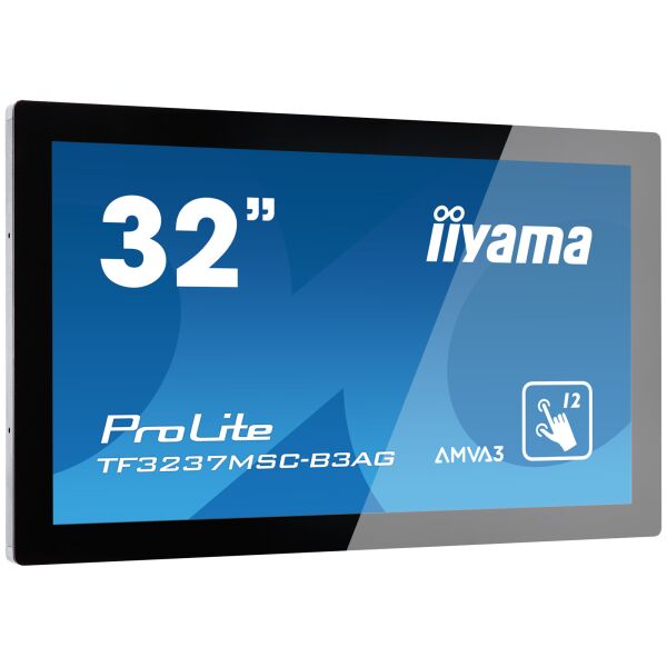 

Монитор iiyama ProLite 32" (TF3237MSC-W3AG)