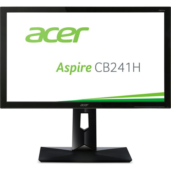 

Монитор Acer CB241HBMIDR 24" (UM.FB6EE.045)