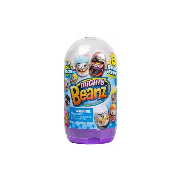 

Игровой набор Moose Mighty Beans SLAM pack S1, 8 фигурок (66560)